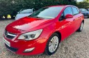 VAUXHALL Astra Astra Exite