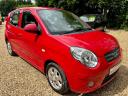 KIA Picanto Picanto Red