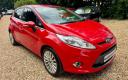 FORD Fiesta Fiesta Titanium