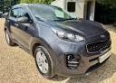 KIA Sportage Sportage 2 ISG