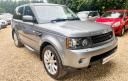 LAND ROVER Range Rover Sport Range Rover Sport HSE TDV6 Auto