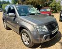 SUZUKI Grand Vitara Grand Vitara VVT 
