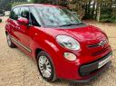 FIAT 500L 500L Popular Star MultiJet Semi-Auto