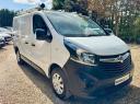 VAUXHALL Vivaro 2900 CDTi ecoFLEX