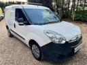 VAUXHALL Combo 2000 L1H1 CDTi