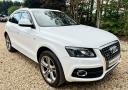 AUDI Q5 S Line Special Edition TDI Quattro 170
