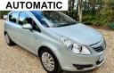 VAUXHALL Corsa Club A/C Auto
