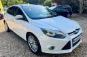 FORD Focus Zetec TDCI