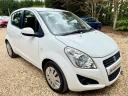 SUZUKI Splash SZ2