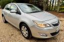 VAUXHALL Astra Exclusive 98