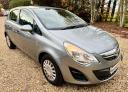 VAUXHALL Corsa Corsa S AC CDTi ecoFLEX S/S